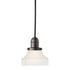 Hudson Valley Vintage 1 Light Pendant Model: 3101-OB-226