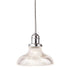 Hudson Valley Vintage 1 Light Pendant Model: 3101-OB-R08