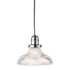 Hudson Valley Vintage 1 Light Pendant Model: 3101-OB-R08