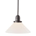 Hudson Valley Vintage Collection 1 Light Pendant Model: 3102-OB-M9