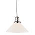 Hudson Valley Vintage Collection 1 Light Pendant Model: 3102-OB-M9