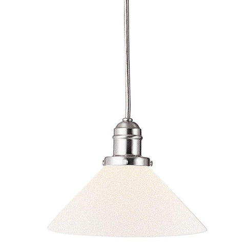 Hudson Valley Vintage Collection 1 Light Pendant Model: 3102-OB-M9