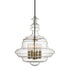 Hudson Valley Washington 4 Light Small Pendant Model: 4016-PN