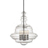 Hudson Valley Washington 4 Light Small Pendant Model: 4016-PN