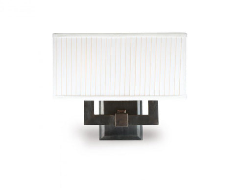 Hudson Valley Waverly 2 Light Wall Sconce Model: 352-PN