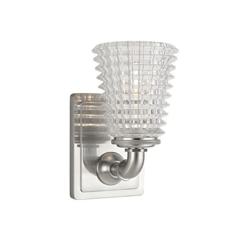 Hudson Valley Westbrook 1 Light Bath Bracket Model: 6221-SN