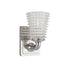Hudson Valley Westbrook 1 Light Bath Bracket Model: 6221-SN