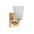 Hudson Valley Westbrook 1 Light Bath Bracket Model: 6221-SN