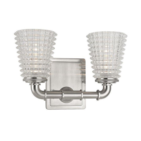 Hudson Valley Westbrook 2 Light Bath Bracket Model: 6222-PC