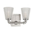 Hudson Valley Westbrook 2 Light Bath Bracket Model: 6222-PC
