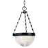 Hudson Valley Winfield 3 Light Pendant Model: 4416-SN