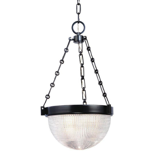 Hudson Valley Winfield 3 Light Pendant Model: 4416-OB