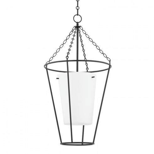 Hudson Valley Worchester 1 Light Large Chandelier Model: MDS211-AI