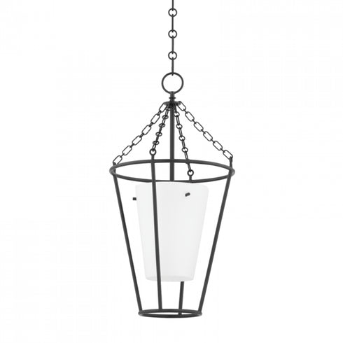 Hudson Valley Worchester 1 Light Small Chandelier Model: MDS210-AI