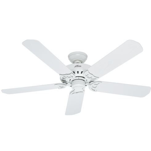 Hunter Fans Bridgeport Outdoor 52 Inch Fan Model: 53125