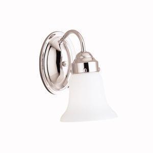 Kichler 1 Light Wall Sconce Model: 6121NI