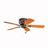 Kichler Stratmoor
42 Inch Stratmoor Fan Model: 339017OBB