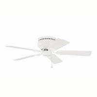 Kichler Stratmoor
42 Inch Stratmoor Fan Model: 339017OBB