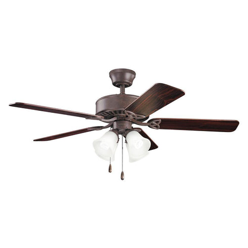 Kichler 50 Inch Renew Premier Fan Model: 339240WH