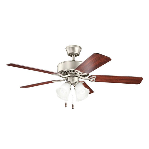 Kichler 50 Inch Renew Premier Fan Model: 339240WH