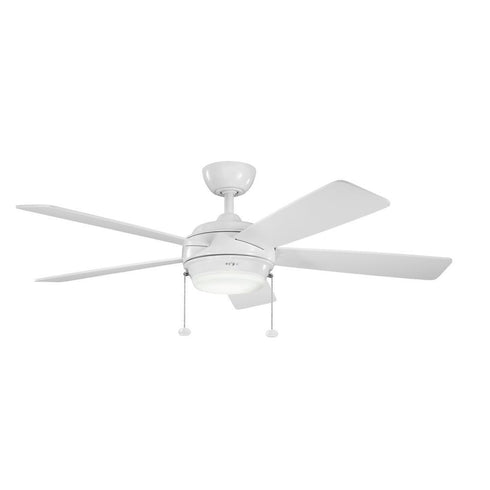 Kichler 52 Inch Starkk Fan Model: 300173WH