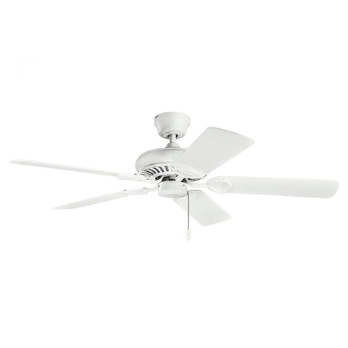 Kichler 52 Inch Sutter Place Fan Model: 339011AP
