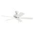 Kichler 52 Inch Sutter Place Fan Model: 339011AP