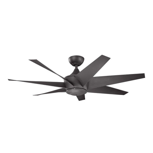 Kichler 54 Inch Lehr II Fan Model: 310112ANS