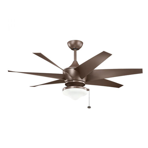 Kichler 54 Inch Lehr II Fan Model: 310112ANS