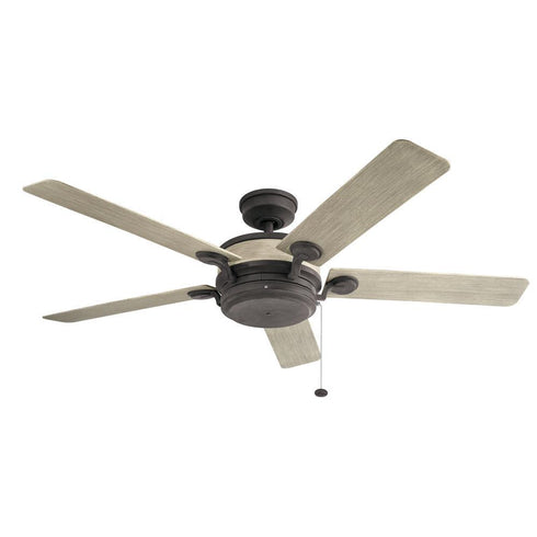 Kichler Uma
60 Inch Uma Fan Model: 310085AUB