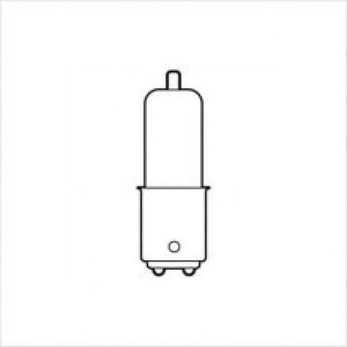 Kichler Accessory Bulb T3 Krypton 60 Watt (12 Pack) Model: 5905CLR