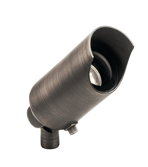 Kichler Accent 1 Light 12v Model: 15384BKT24