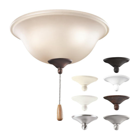 Kichler Accessory
Bowl 3 Light Model: 338508MUL