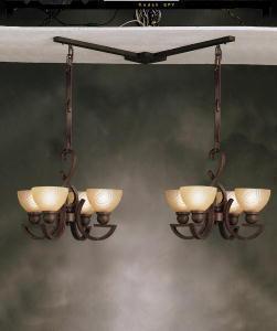 Kichler Accessory Multi Mini Pendant Hanger Model: 4900TZ