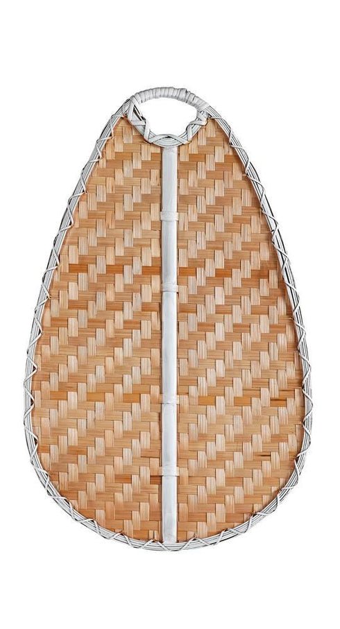 Kichler Accessory Natural Bamboo Blade Set Model: 370054