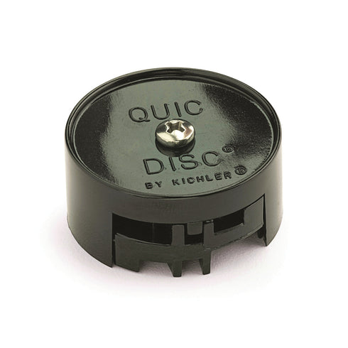 Kichler Accessory Quic Disc Model: 15509BK
