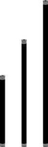 Kichler Accessory Stem 2npsm 12 Inch Model: 15656BKT