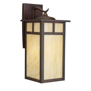 Kichler Alameda 1 Light Outdoor Wall Model: 9148CV