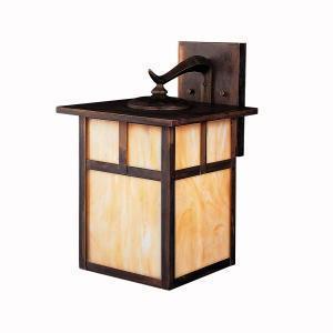 Kichler Alameda 1 Light Outdoor Wall Model: 9652CV