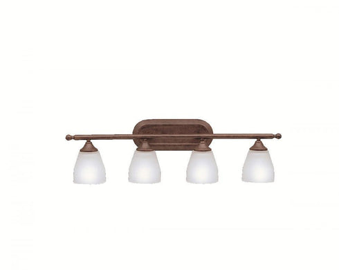 Kichler Ansonia 4 Light Bath Model: 5449NI