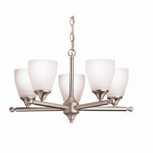 Kichler Ansonia 5 Light Chandelier Model: 1748NI