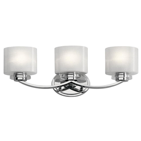 Kichler Archer 3 Light Bath Model: 45863CH