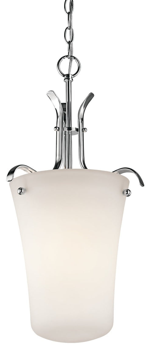 Kichler Armida 1 Light LED Foyer Pendant Model: 43076NIL18