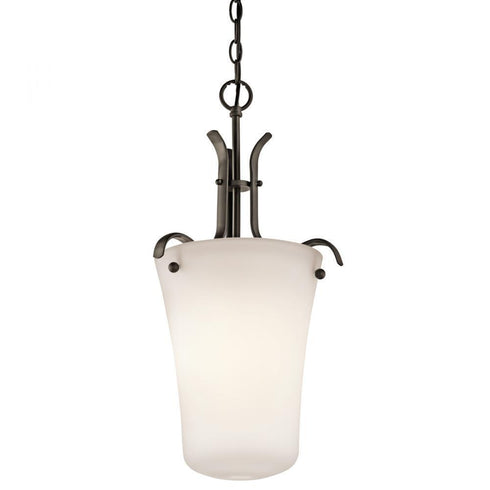 Kichler Armida 1 Light LED Foyer Pendant Model: 43076NIL18