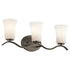 Kichler Armida(Tm) 3 Light Bath Model: 45376CH
