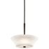 Kichler Aubrey 1 Light Pendant LED Model: 43667OZL16