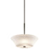 Kichler Aubrey 1 Light Pendant LED Model: 43667OZL16