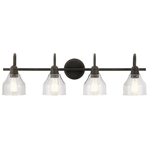 Kichler Avery 4 Light Bath Model: 45974NI