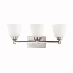 Kichler Berwick 3 Light Bath Model: 5150NI