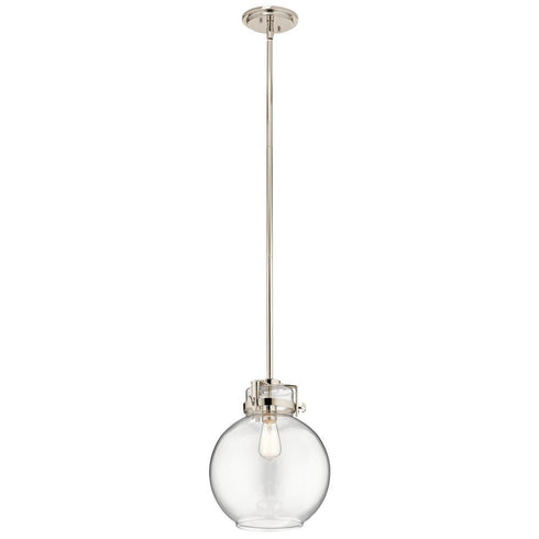 Kichler Briar 1 Light Pendant Model: 44141PN